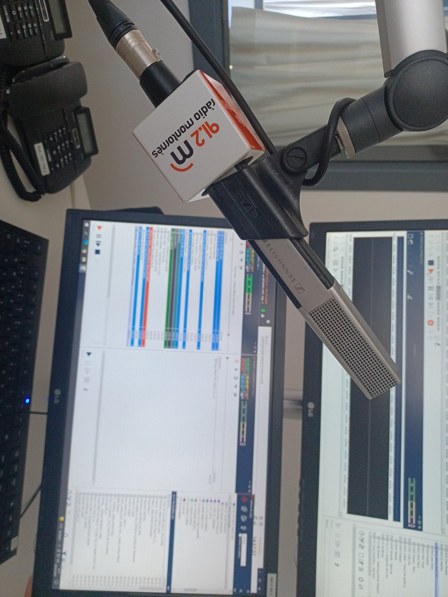 Nria20's tweet photo. Esta tarde música 🎶 👌 🙌 😎 ya sabes 91.2fm #Todomusica a las 18h aquí te espero🙏 https://t.co/oes3rCfyTk