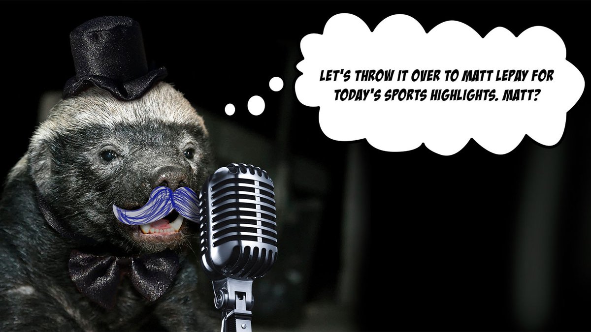 Soda_Sense's tweet photo. The Fancy Badger today made his prediction before mauling his terrified handlers. Get the facts at: https://t.co/jwaQgwIPRu
#badgersrule #groundhogday #sodasense https://t.co/E65Q4MslTF