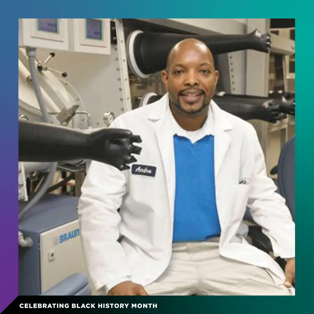 nyutandon's tweet photo. Meet #chemical and #bioengineering associate professor André Taylor, a renewable-energy pioneer among the most inspiring #Black #scientists in America. https://t.co/E1O9S9Ik4s #BlackHistoryMonth #NYUTandonMade #UnconventionalEngineers https://t.co/WLUQlaqh7W