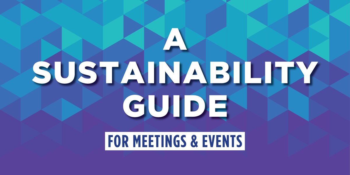 bcdme's tweet photo. Be the first to know! Subscribers of BCD M&E’s weekly newsletter, The Point, will receive early access to our 2022 Sustainability Guide for Meetings and Events. Sign up today at: https://t.co/FywsBhnOjr #BCDME #Sustainability https://t.co/hywMfeH9yK
