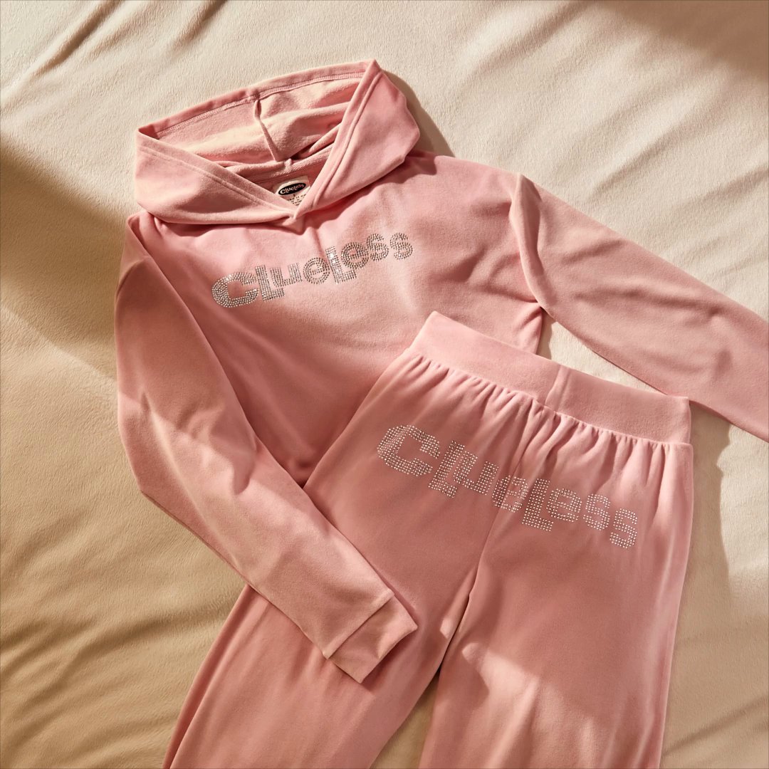 As if this iconic #Clueless PJ set has 