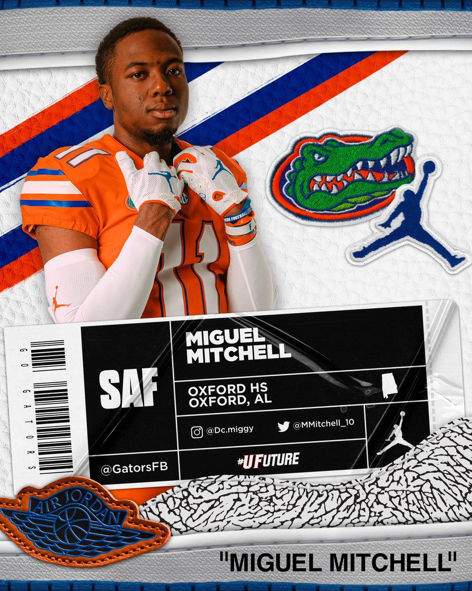 Florida Gators Football tweet media