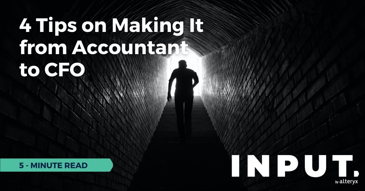 alteryx's tweet image. Landing a CFO role or any other leadership role in finance takes work. See what advice award-winning CFO Magdalena Kosior-Molloy has to share about working her way up from assistant accountant to CFO/COO.  ow.ly/e3AN50HBN3L #CFO #Upskilling #Finance