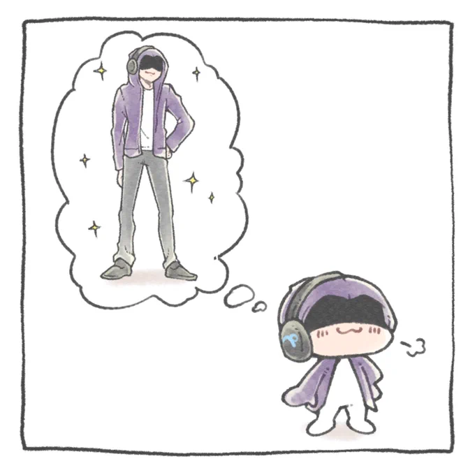 BIGな男だし #ぺint 