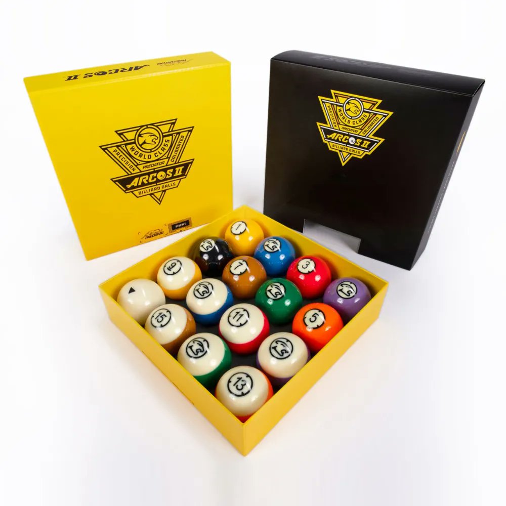 cueshop's tweet image. Aramithの製造技術にPredator独自のスタイルを加える事で、唯一無二のボールが誕生

プレデター Arcos2 ボールセット
buff.ly/3g0oRB8

#PredatorxAramith #ballset #billiard #ビリヤード #Jpool #キューショップジャパン #ジャストドゥイット #Cueshopjapan #Justdoit