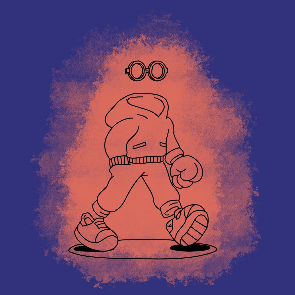 day 8 of trynna get <a href="/InvsbleFriends/">Invisible Friends</a> to notice my art