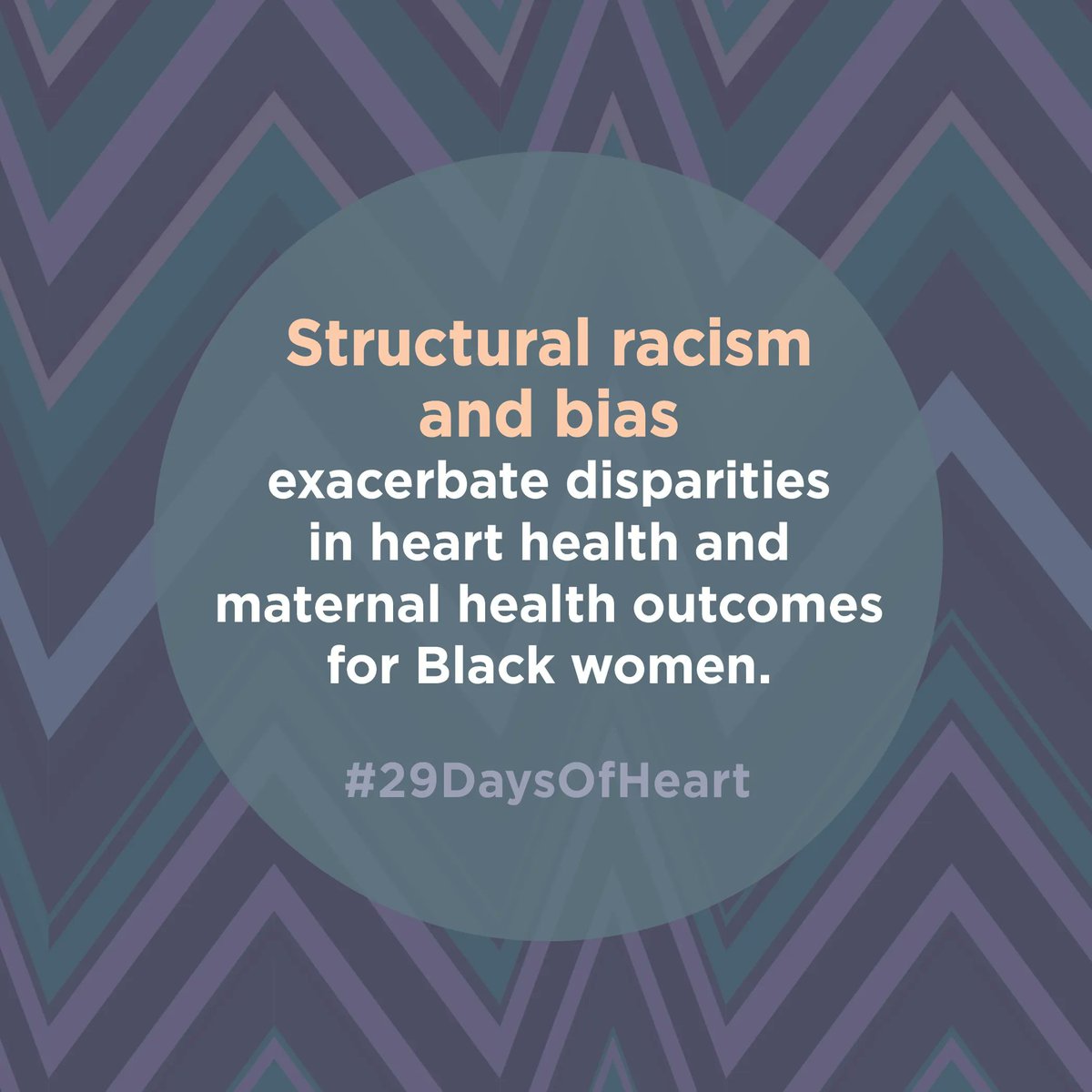 MentalHealthAm's tweet photo. Happy #29DaysOfHeart! We are joining @WomenHeartOrg in its annual campaign to raise awareness about heart disease in Black women. It is important to be aware of the head-heart connection. Factors that trigger mental health conditions can also influence your risk of heart disease. https://t.co/getuLi93pn