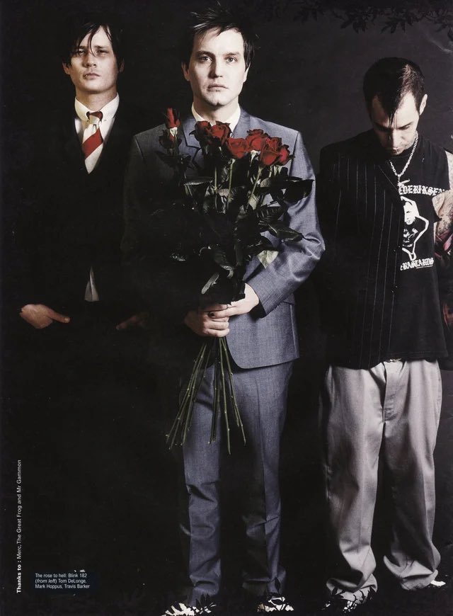 blink182italia's tweet photo. On this day 18 years ago, blink-182 released “I Miss You” as a single! 🖤 https://t.co/bCmML4p1s2