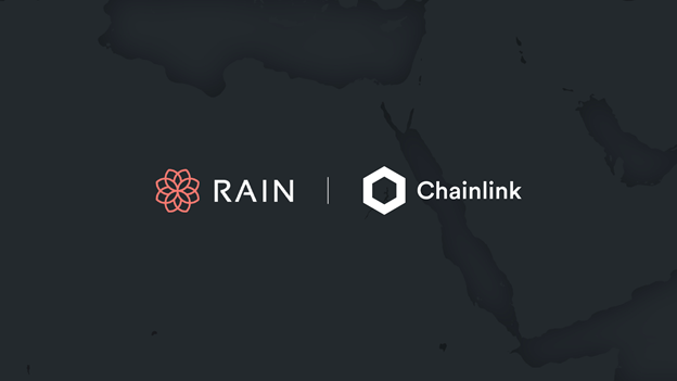 chainlink's tweet photo. More digital asset exchanges are integrating #Chainlink Price Feeds for highly secure, reliable, and decentralized market data.

Find out how @rainfinancial is using Chainlink to help protect against market volatility and single points of failure. ➡️ https://t.co/z6Bl5M6TCF https://t.co/XXIMVZWlPx