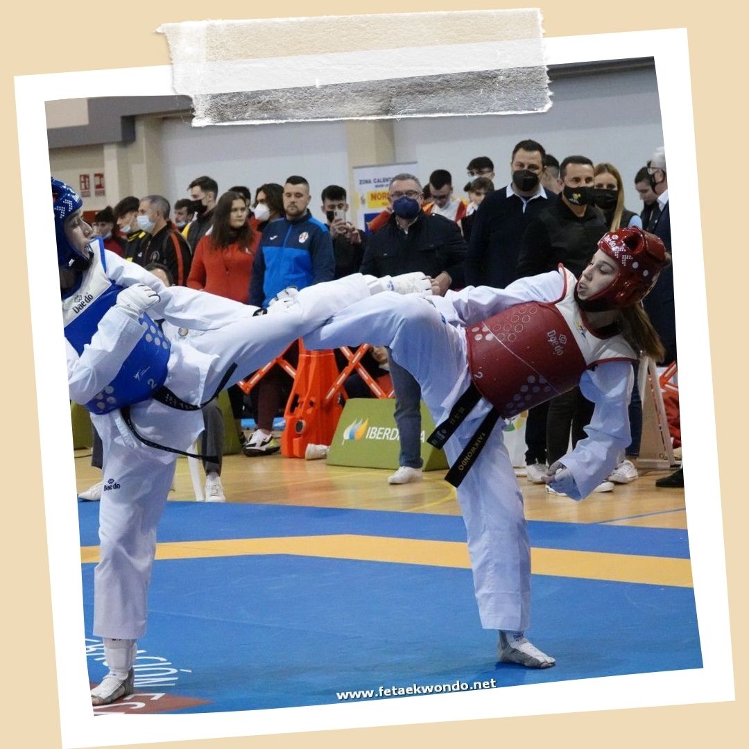 sagradocorazonz's tweet photo. Laura, has vuelto a dejarnos así 😮

Este fin de semana Laura Loscos se ha convertido en la subcampeona del Campeonato España Absoluto de Taekwondo en la categoría -49 kg 🥋 ¡Nivelazo de deportistas tenemos! 

#taekwondo #sagradocorazóndejesús https://t.co/qhDj9H5zVB