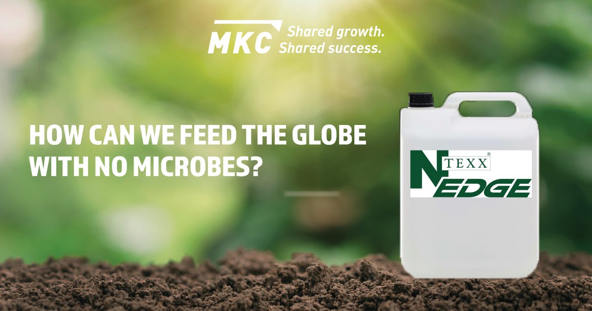 midkscoop's tweet image. N-TEXX Edge through MKC adds microbials to an operation, giving producers the ability to improve nutrient uptake and efficiency.