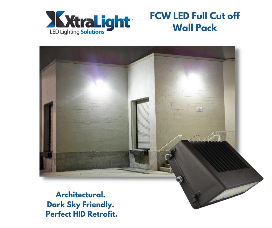 XtraLight LED Lighting Solutions tweet media