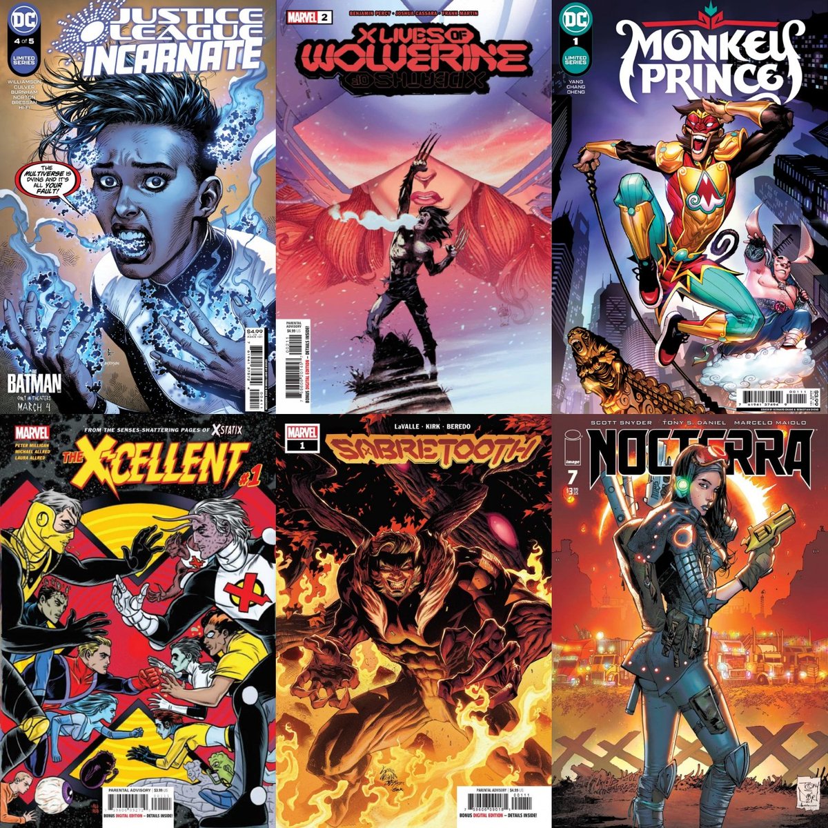 Comics Exchange tweet media