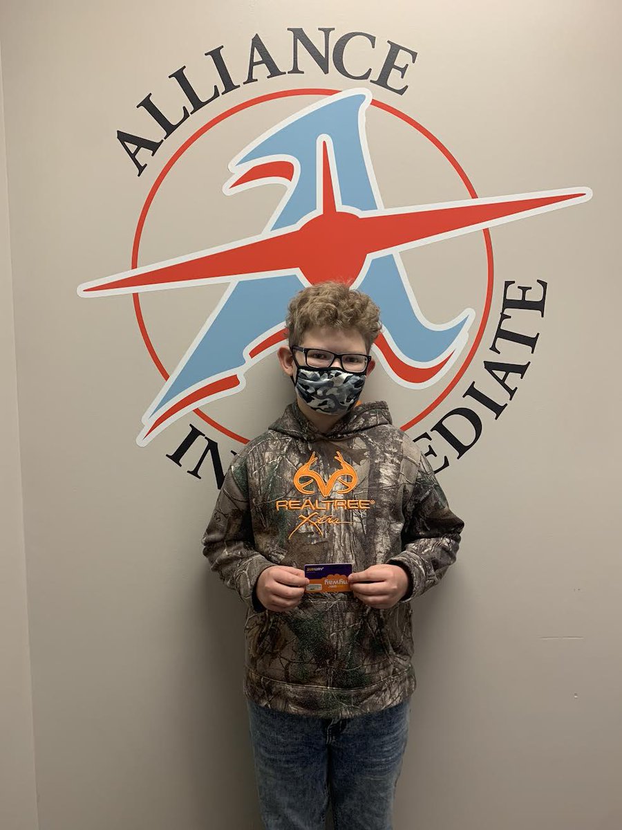 AISAviators's tweet photo. Owen Blevins and Chase Petersberger are Alliance Intermediate's "Sub from a Sub" winners for January.  Congratulations! #RepthatA https://t.co/TFJWJUMA2B