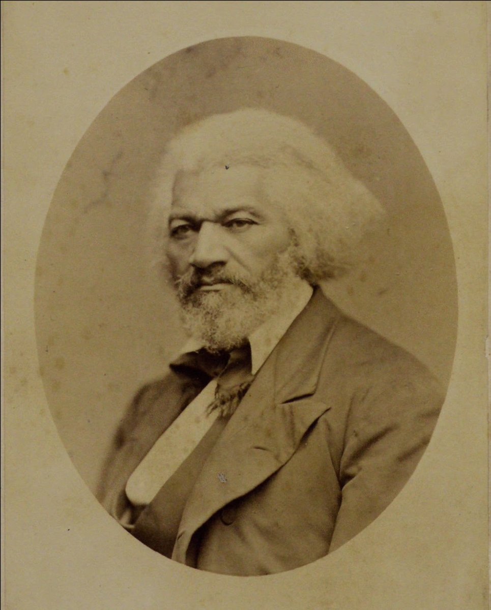 Teachers, students, and history lovers are invited to join us for a special #InsidetheVault this Thursday at 7 pm ET. Professor David Blight (@davidwblight1) will discuss Frederick Douglass documents from the Gilder Lehrman Collection. ➡️ow.ly/kRUP50HJSRF #sschat #BHM