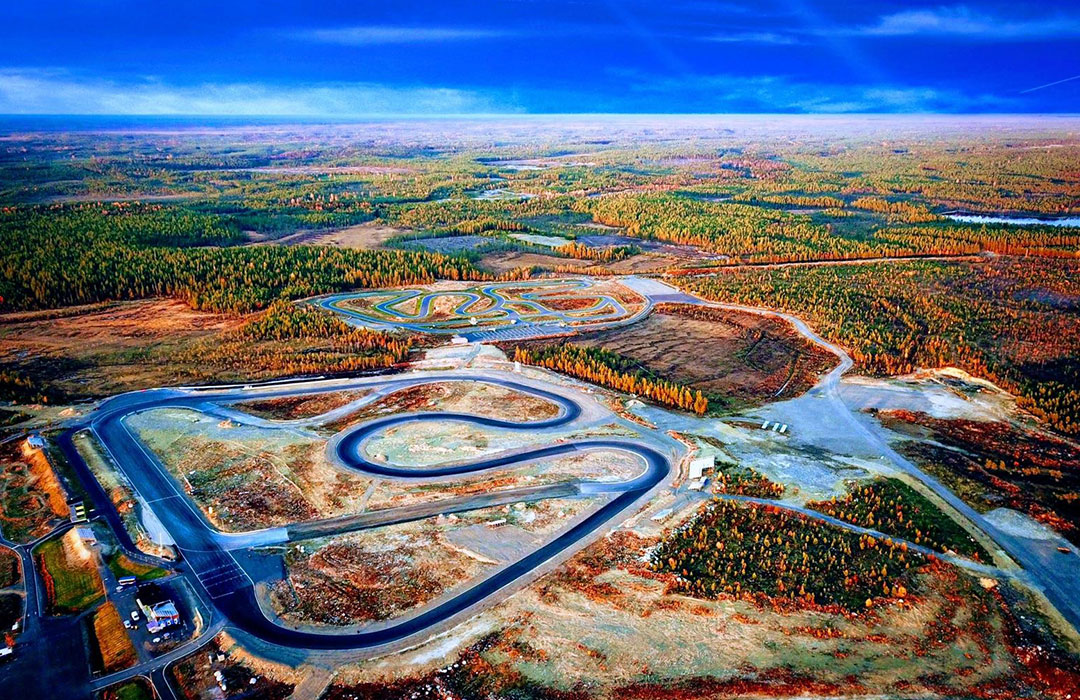 DroneFinland tweet media