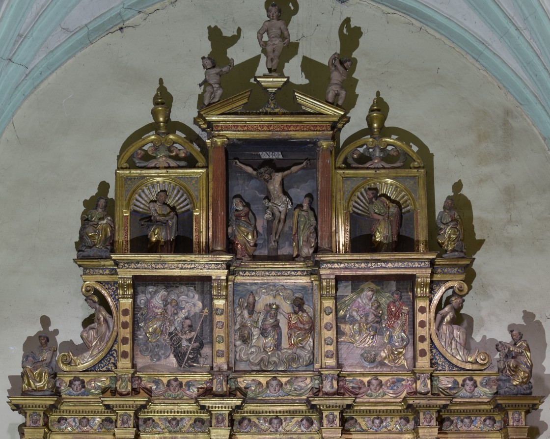 Turismo de Aragón (@aragonturismo) on Twitter photo La comarca del Jiloca editará 58 guías en el que muestran los principales elementos del patrimonio de cada localidad.
Las 3 primeras guías son las de El Poyo del Cid, San Martín del Río y en formato digital Odón.
ow.ly/8AHK50HJ2M2
<a href="/ComarcaJiloca/">Comarca del Jiloca</a> <a href="/Xilocacom/">Centro de Estudios del Jiloca</a> La comarca del Jiloca editará 58 guías en el que muestran los principales elementos del patrimonio de cada localidad.
Las 3 primeras guías son las de El Poyo del Cid, San Martín del Río y en formato digital Odón.
ow.ly/8AHK50HJ2M2
<a href="/ComarcaJiloca/">Comarca del Jiloca</a> <a href="/Xilocacom/">Centro de Estudios del Jiloca</a>