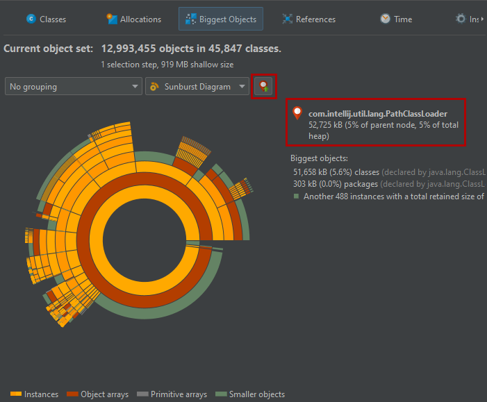 IngoKegel's tweet photo. Just released JProfiler 13 with many cool and useful features https://t.co/Ne8NI6JTov https://t.co/mwLjrZO6Gt