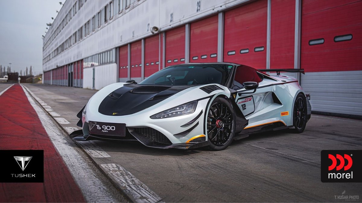 MorelHiFi's tweet photo. Morel and @tushekofficial partnership continue with the #TS900 Hybrid #hypercar. Its cockpit makes you feel you wear the car, and Morel's sound system allows you to enjoy a life-like performance in it.
https://t.co/nadUrrsi38
#morelhifi #teammorel #supercars #caraudio #carhifi https://t.co/o1jh5qT5UR