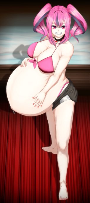 #ツインテールの日 
February 2nd is Twintail Day 