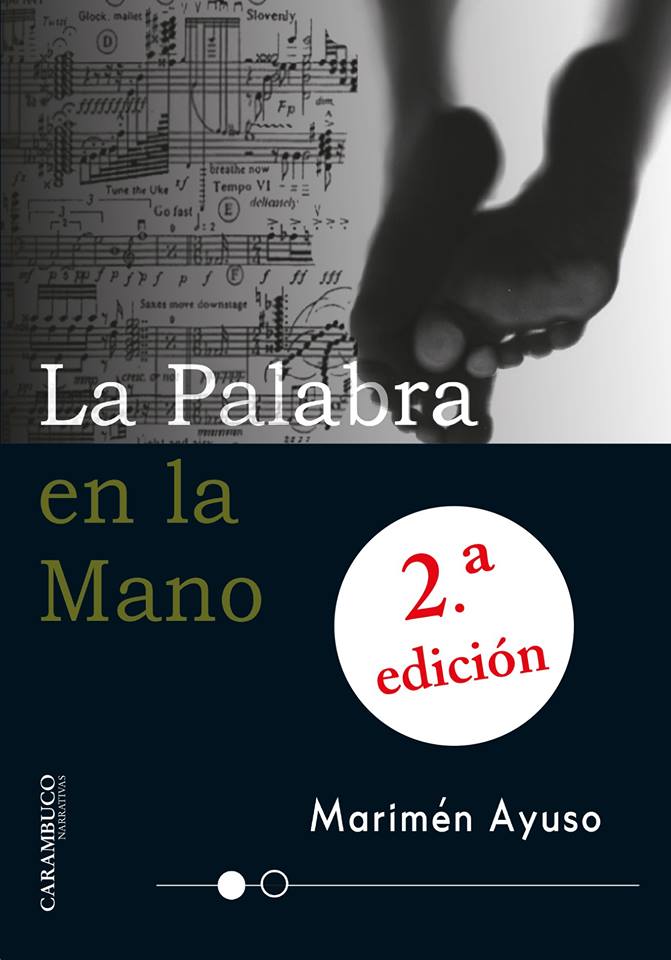 @Marimén Ay (@marimenay) on Twitter photo CODA. La película. De cómo nos sentimos los hijos e padres sordos. Del silencio y de más hablo en mi novela "La palabra en la mano" <a href="/CarambucoEd/">Carambuco Ediciones</a>
Entra también en mi blog: marimenayuso.com
<a href="/CodaSpain/">CODA ESPAÑA</a> <a href="/codaintl/">CODA International</a> #coda #CODAfilm CODA. La película. De cómo nos sentimos los hijos e padres sordos. Del silencio y de más hablo en mi novela "La palabra en la mano" <a href="/CarambucoEd/">Carambuco Ediciones</a>
Entra también en mi blog: marimenayuso.com
<a href="/CodaSpain/">CODA ESPAÑA</a> <a href="/codaintl/">CODA International</a> #coda #CODAfilm