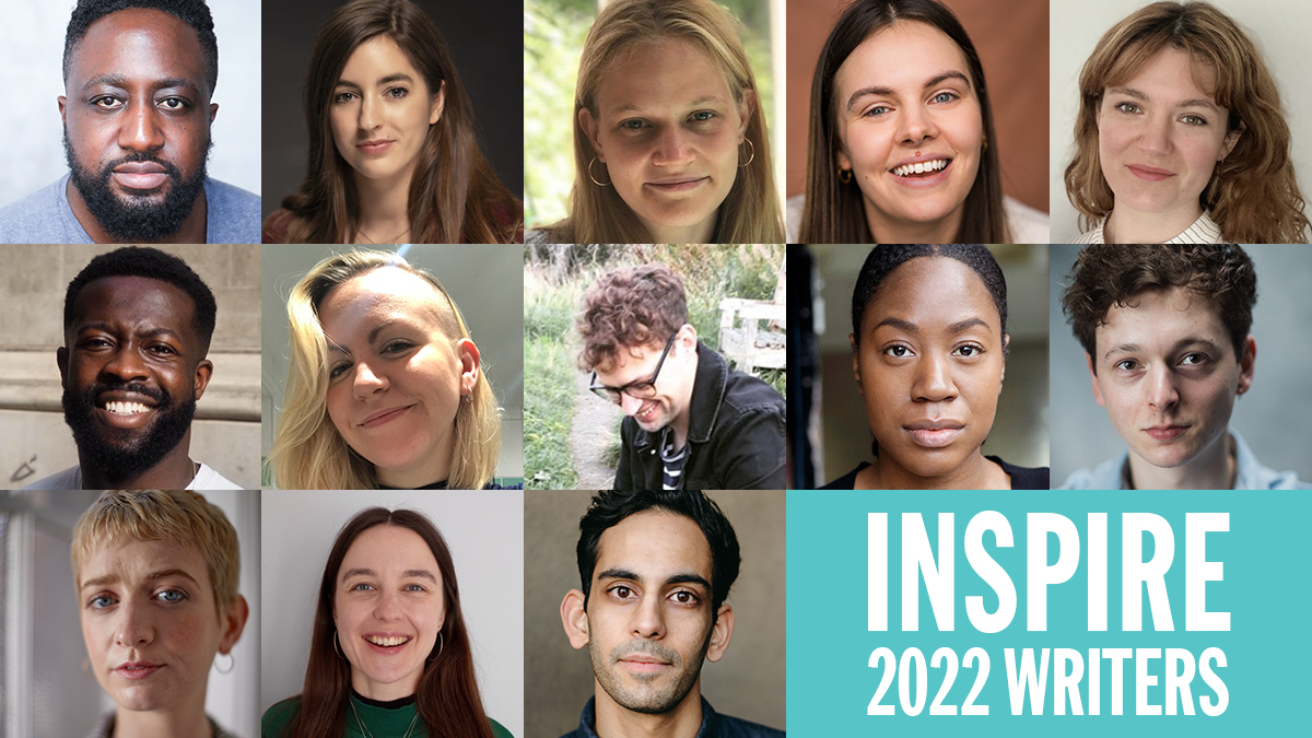 🚨 We're thrilled to announce the 13 amazing writers taking part in this year's INSPIRE.

INSPIRE is a year-long programme where our writers compose a full-length play, led by award-winning playwright @royboywilliams and our Literary team.

Find out more👇
hampsteadtheatre.com/news/2022/febr…