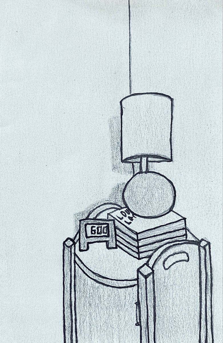 BuffaloAKG's tweet image. #MakeAtHome: This #GroundhogDay, we invite you to draw or paint a still life of your bedside table as an homage to this frame from the classic 1993 #BillMurray film named for the holiday: imdb.to/344gqmg. Share your drawing with #AlbrightKnox! [📷 @IMDb]