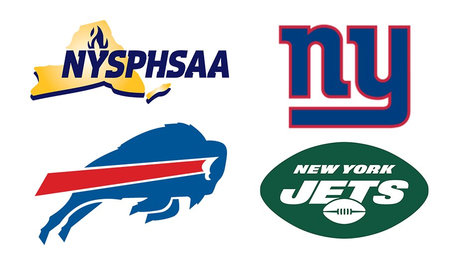 #NYSPHSAA Partners with Buffalo Bills, New York Giants and New York Jets to Create Girls Flag Football Pilot Program In New York State.

Find all the info here: 
ow.ly/QSBP50HKplj