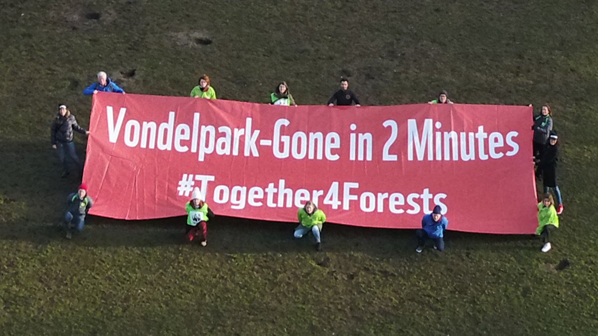 Wereld Natuur Fonds tweet media