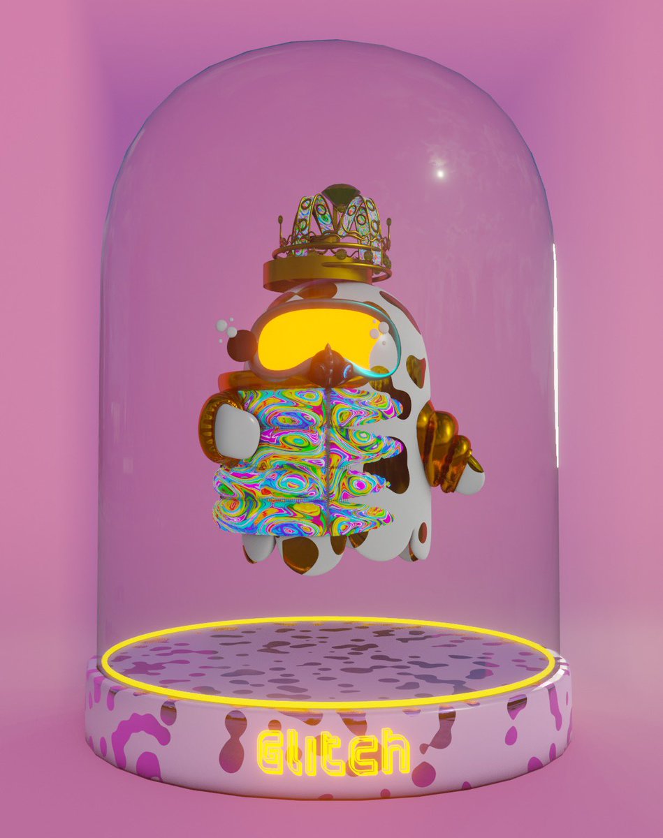 🤖 GIVEAWAY 🤖

Would you like this one-of-a-kind VIP Collection peekaboo, ‘Glitch’? 

🪲 Follow me + @peekaboosnft 
🪲 RT  
🪲 Tag 3️⃣ friends 
🪲 Join our discord: discord.com/invite/yeamrYB…

Someone caught a software bug 🤧

Winner in 24 hours, good luck!

#nft #nftgiveaway