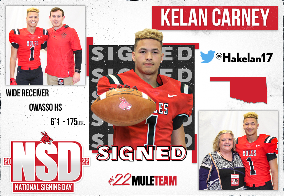 Mules Football tweet media