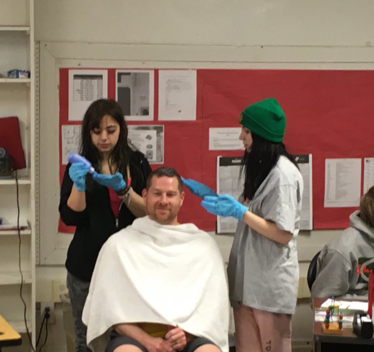 Don't bet against Burrow! More to come ...
#bengals #whodey <a href="/Milford_Schools/">Milford Schools</a>