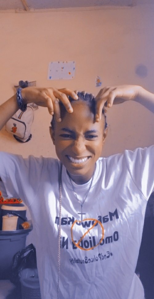 Osinachi Joy (@osinachijoy1) on Twitter photo 