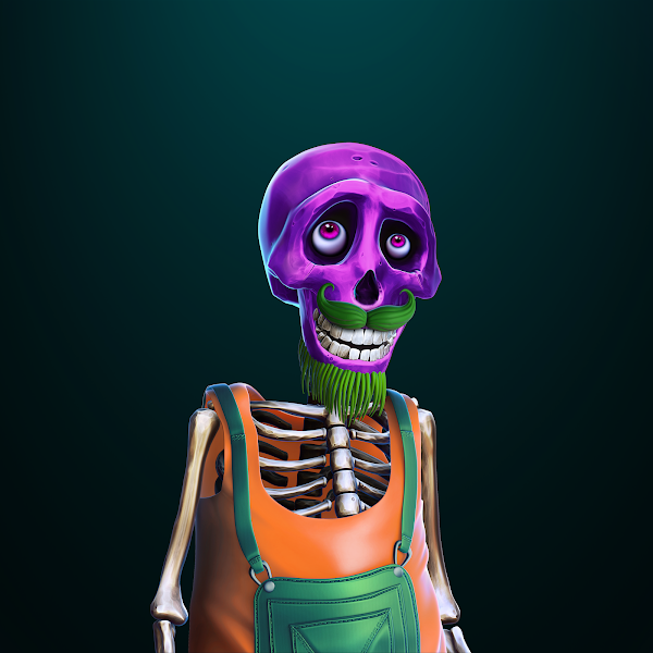 SoulsMetaverse's tweet image. Solamente el 6% de nuestra colección SoulMate tiene el #trait Lilac💜

Que les parece? 😍

Pueden encontrar la colección ☠️ aquí 👇
opensea.io/assets/souls-o… 🚀
Nuestros #NFT serán avatares en el #juegonft que se viene 🔥

#nftespañol #nftlatam #comunidadnft
#metaverso #nftlatino