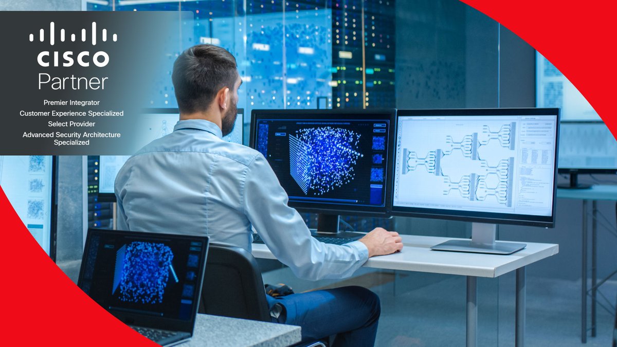 Discover how #CiscoServices help implement rapid problem resolution and improve operational efficiency through a combination of Cisco‘s and Koris365’s experts troubleshooting assistance and online tools while reducing operating costs: koris365.com/cisco-services
#Networking #Security