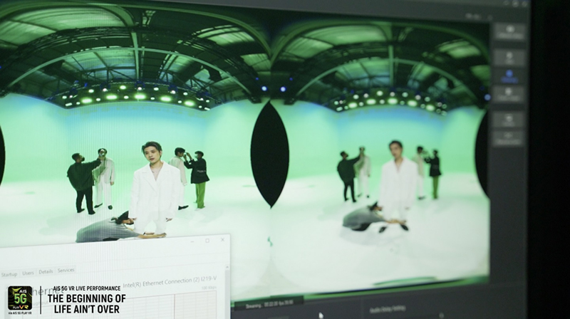 AIS นำทีม AIS Family “วี วิโอเลต - แอลลี่ - TRINITY”  จัด VR Music Live เสมือนจริงแบบ Multi-Cam ครั้งแรกในไทย! thestarsociety.net/archives/14847 
#AIS #วีวิโอเลต #ALLY #TRINITY_TNT