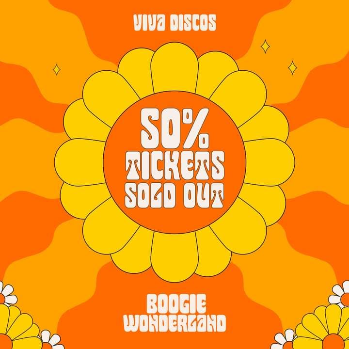 Viva Disco tweet media