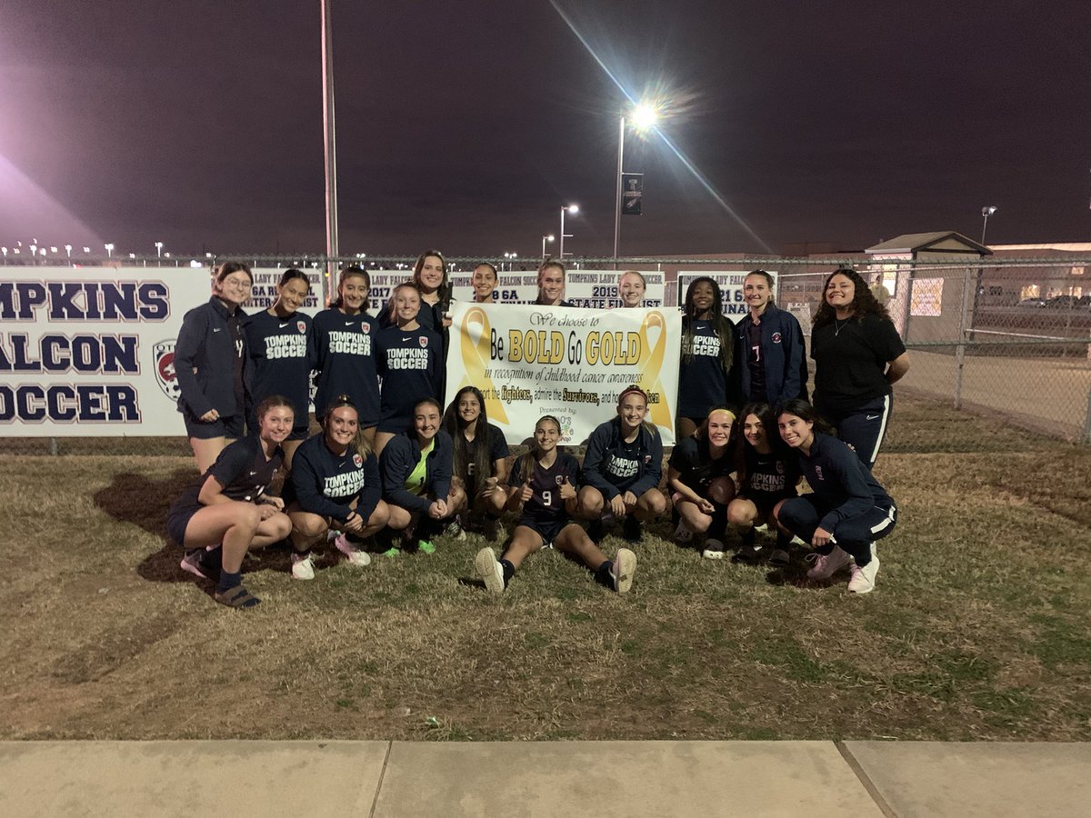 Katy Tompkins Lady Falcon Soccer ⚽️ tweet media