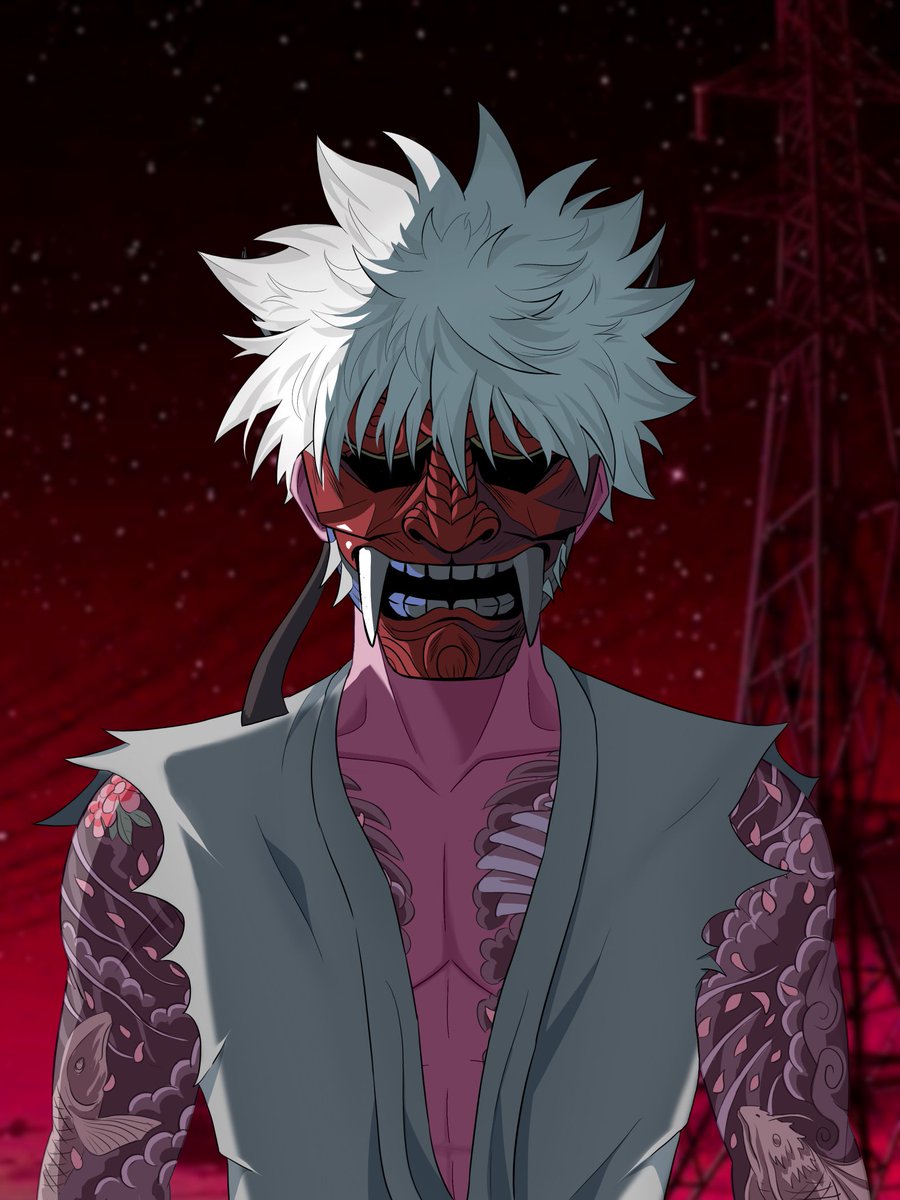 Another Yakuza enters the Underground.

He lies in wait as the Fighters bustle at the gates.

His bounty of $BLOOD will be plentiful.

His mercy will be non-existent.

#Yakuza