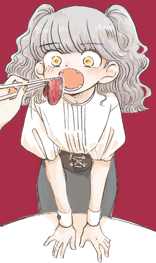 ツインテールの日ですか?! 