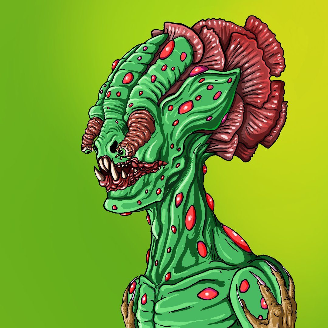 👽They look so cute?🤩👀

🌎Come and Join Our Community:
discord.gg/D4QCNzkGuc

#NFTs #SolanaNFTs