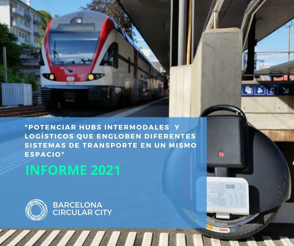 CecBarcelona's tweet photo. Descubre las soluciones circulares que el taller de movilidad liderado por @GoFactual  desarrolló durante #Barcelona Circular City, con el apoyo de @barcelonactiva, en el informe gratuito disponible en https://t.co/rWICGwuyLJ
#economiacircular #movilidad https://t.co/nWSr6wkllq