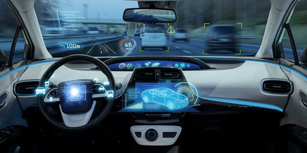 Self-driving cars are all over the news, with much publicity and anticipation about what the future could hold. Here's how they will impact retailers: bit.ly/3qDZ8EG