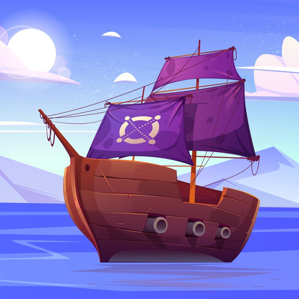 Web3Pirates's tweet photo. Hey @Web3Water, we are here. @SeverMM prepare the crews and let's sail and plunder. All ships will be docked soon and ready to be claimed only on @TrustMarketNFT. Have $WATER ready if you want to grab one ship faster. Follow, retweet and drop your herotag in the comments! https://t.co/zjSLAF6bgD