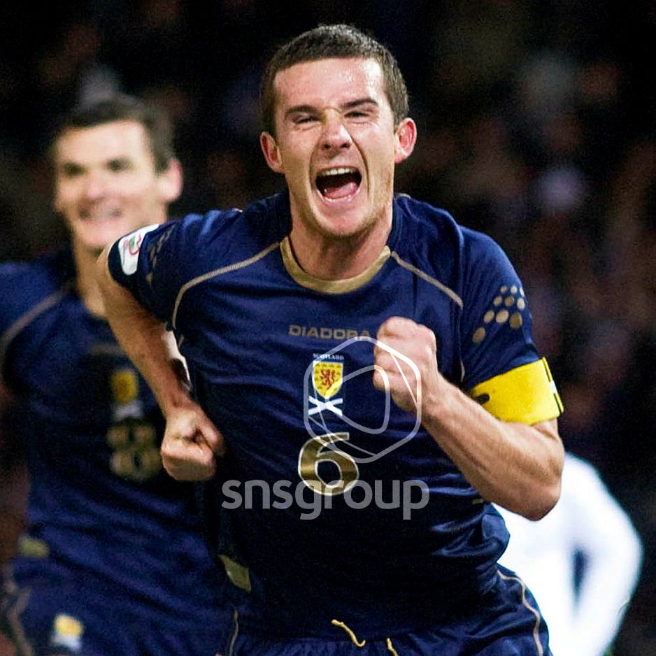 Happy Birthday former Scotland and Rangers Captain Barry Ferguson!  