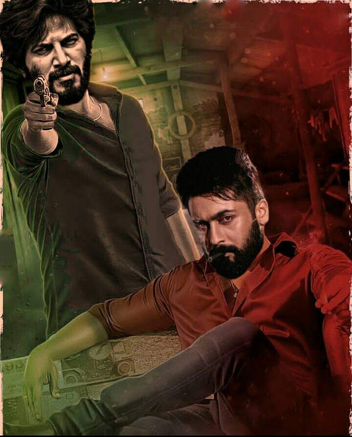 SuriyaFConline's tweet photo. Congratulations to @Suriya_offl anna's fanboy @dulQuer on completing 10 Magnificent Years In Film industry. you will reach more heights DQ and Thank you for your love towards our #Suriya Anna,best wishes from Suriya Anna fans ✨🤍!! 

" A Decade For DULQUERISM "
#DulquerSalmaan https://t.co/5h8RIIQEHZ