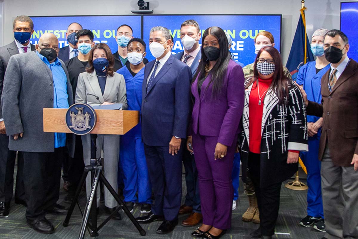 NYC Health + Hospitals tweet media