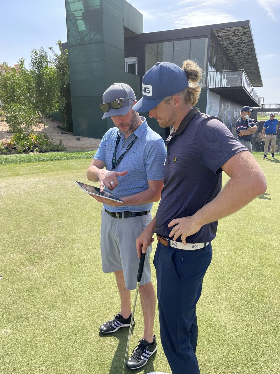 HOLE MORE PUTTS™ tweet media