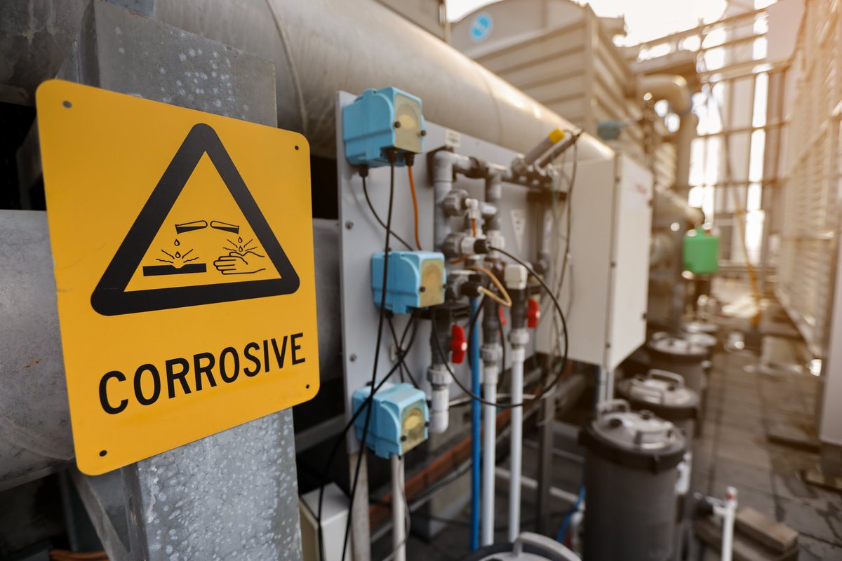 CornerstoneEHS's tweet photo. The ever-changing chemical inventory at manufacturing facilities makes it challenging to remain aware of what hazardous chemicals are present on-site; however, not knowing can be costly and, at times, catastrophic.  https://t.co/OdKTGhkXBr
#CornerstoneEHS #OSHAConsultant https://t.co/Trv3bKLVmA