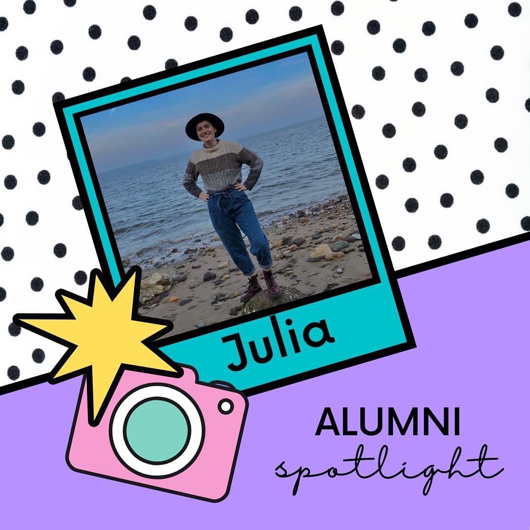qccgtc's tweet photo. This year, we celebrate 10 years of #GatewayGrads!
#GatewayGrad Julia graduated in 2020, and has since moved to Ireland, is studying Social Science, opening their own business, and writing a book!! Keeping busy, you could say ππ₯°π https://t.co/8qkfTtUCzI